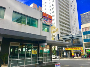 Metro Adventurer Backpackers, Auckland